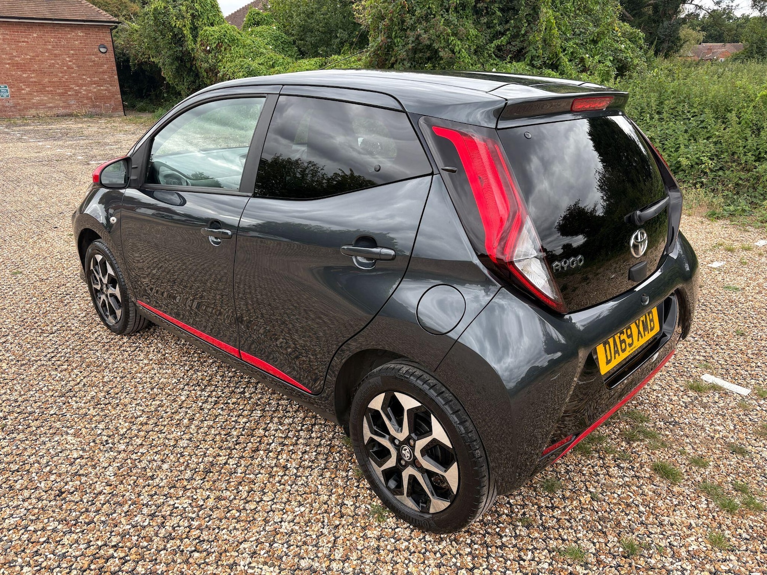 Vehicle 5