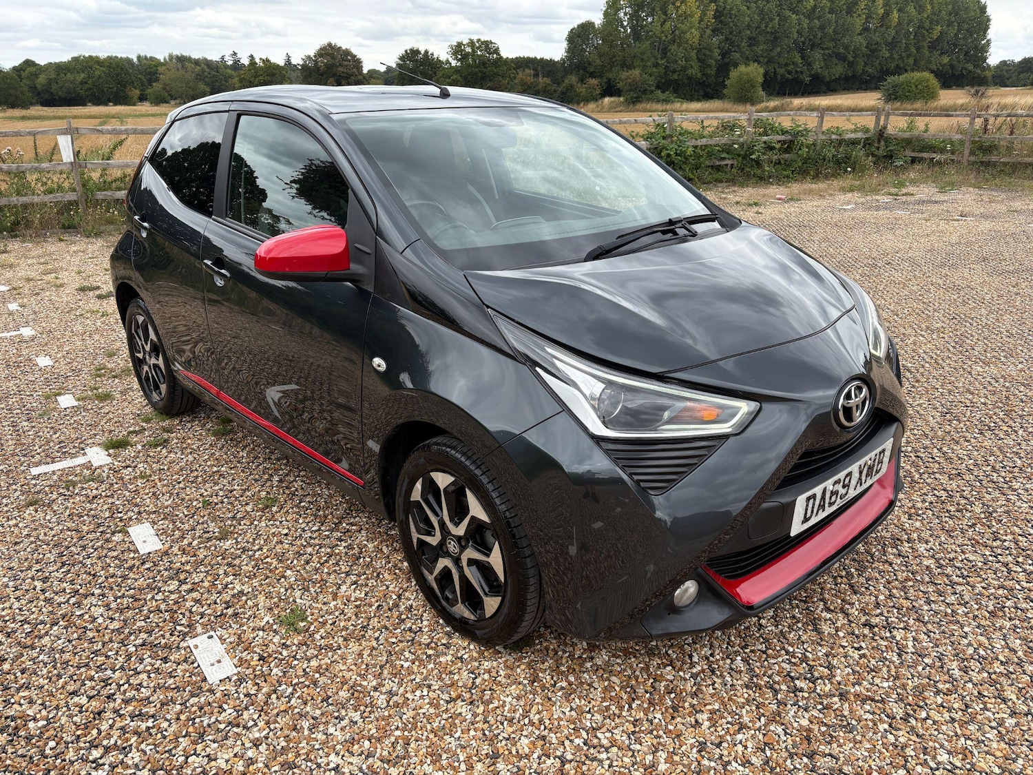 Vehicle 9