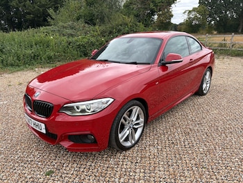 Used BMW 2 Series 2017 for sale - 75905960: Photo