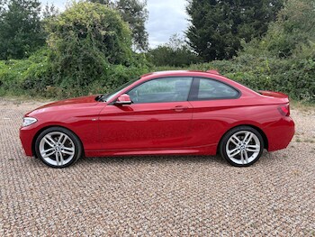 Used BMW 2 Series 2017 for sale - 75905960: Photo