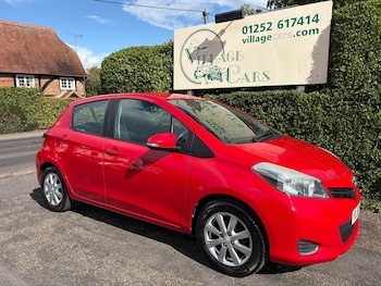 Used Toyota Yaris 2012 for sale - 75965139: Photo