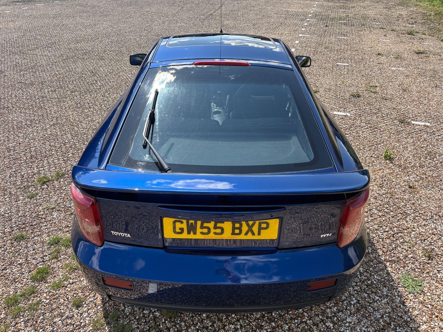 Vehicle 14