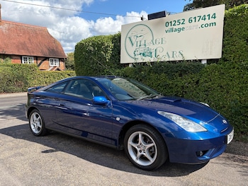 2005 (55) - 1.8 VVTi 3dr
