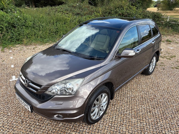 Used Honda CR-V 2009 for sale - 76136815: Photo 11