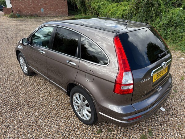 Used Honda CR-V 2009 for sale - 76136815: Photo 13