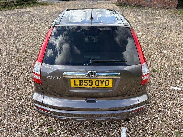 Used Honda CR-V 2009 for sale - 76136815: Photo 14
