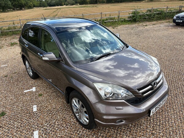 Used Honda CR-V 2009 for sale - 76136815: Photo 17