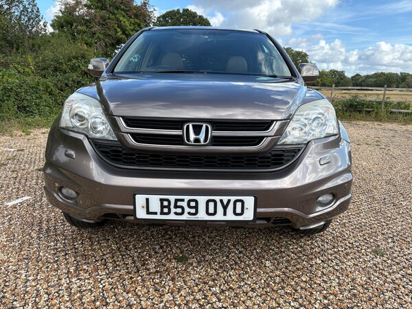 Used Honda CR-V 2009 for sale - 76136815: Photo 18