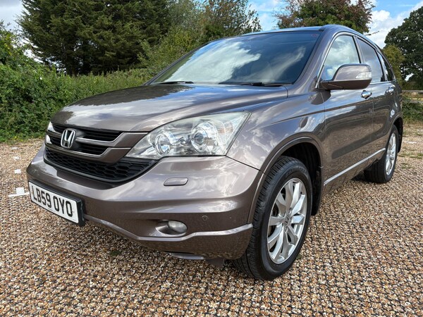 Used Honda CR-V 2009 for sale - 76136815: Photo 19