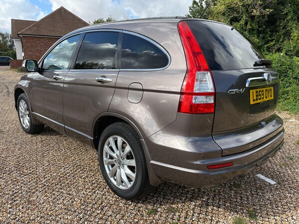 Used Honda CR-V 2009 for sale - 76136815: Photo 21