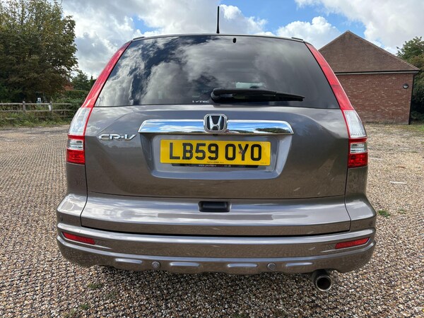 Used Honda CR-V 2009 for sale - 76136815: Photo 22