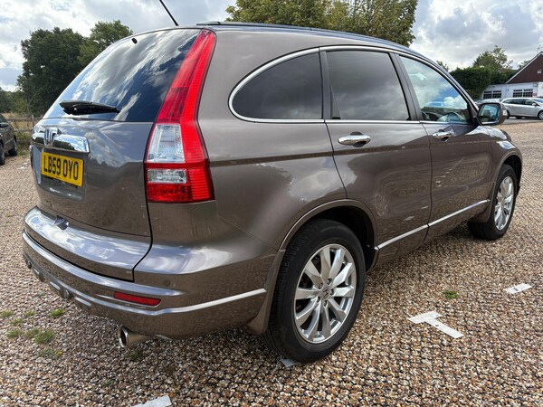 Used Honda CR-V 2009 for sale - 76136815: Photo 23