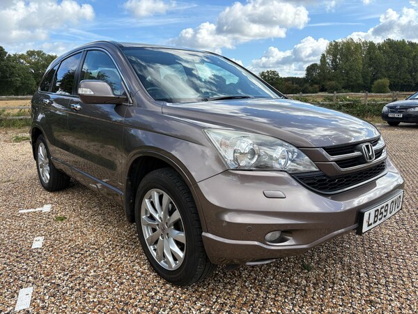 Used Honda CR-V 2009 for sale - 76136815: Photo 25