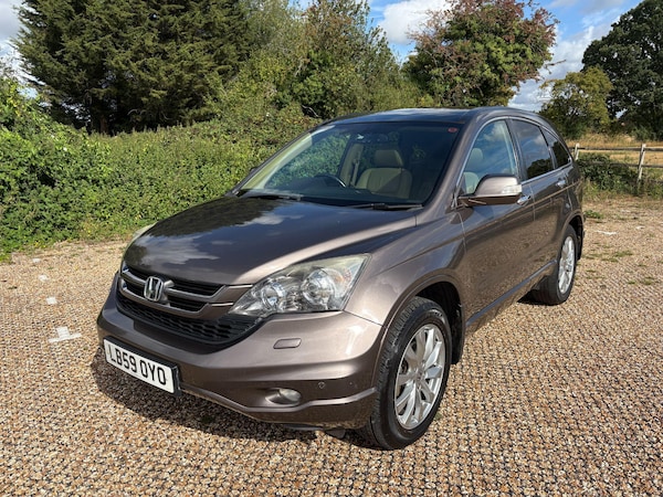 Used Honda CR-V 2009 for sale - 76136815: Photo 3