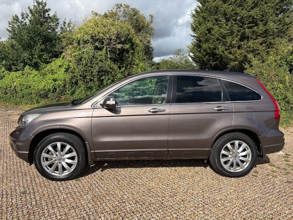 Used Honda CR-V 2009 for sale - 76136815: Photo 4