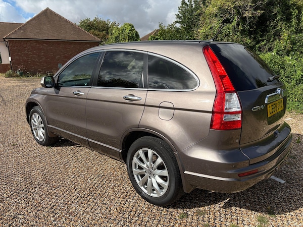 Used Honda CR-V 2009 for sale - 76136815: Photo 5