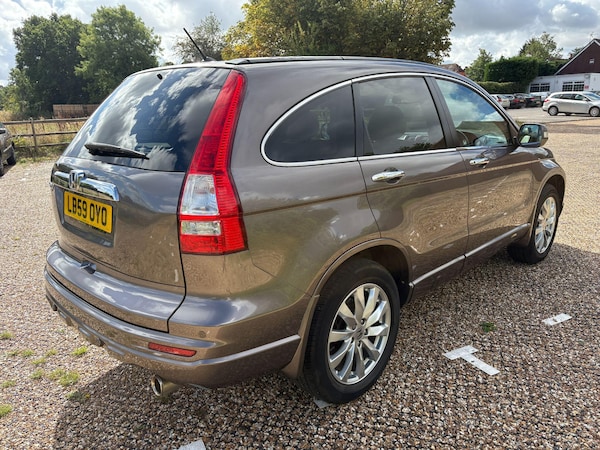 Used Honda CR-V 2009 for sale - 76136815: Photo 7