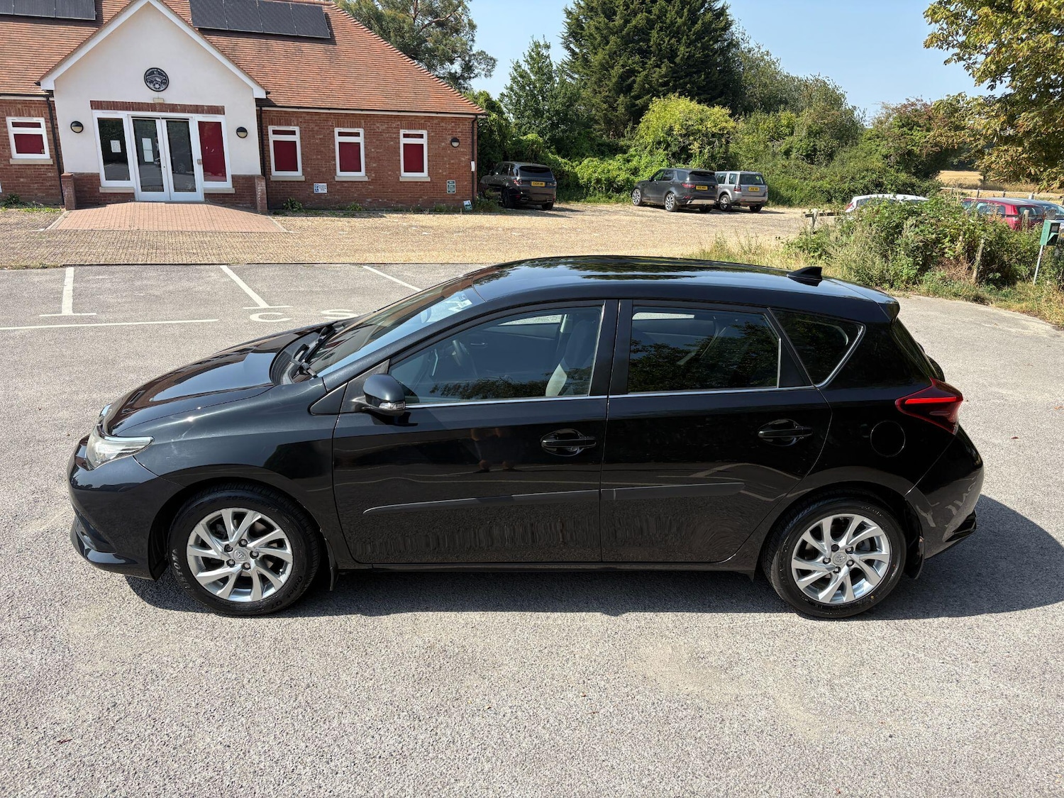Vehicle 12