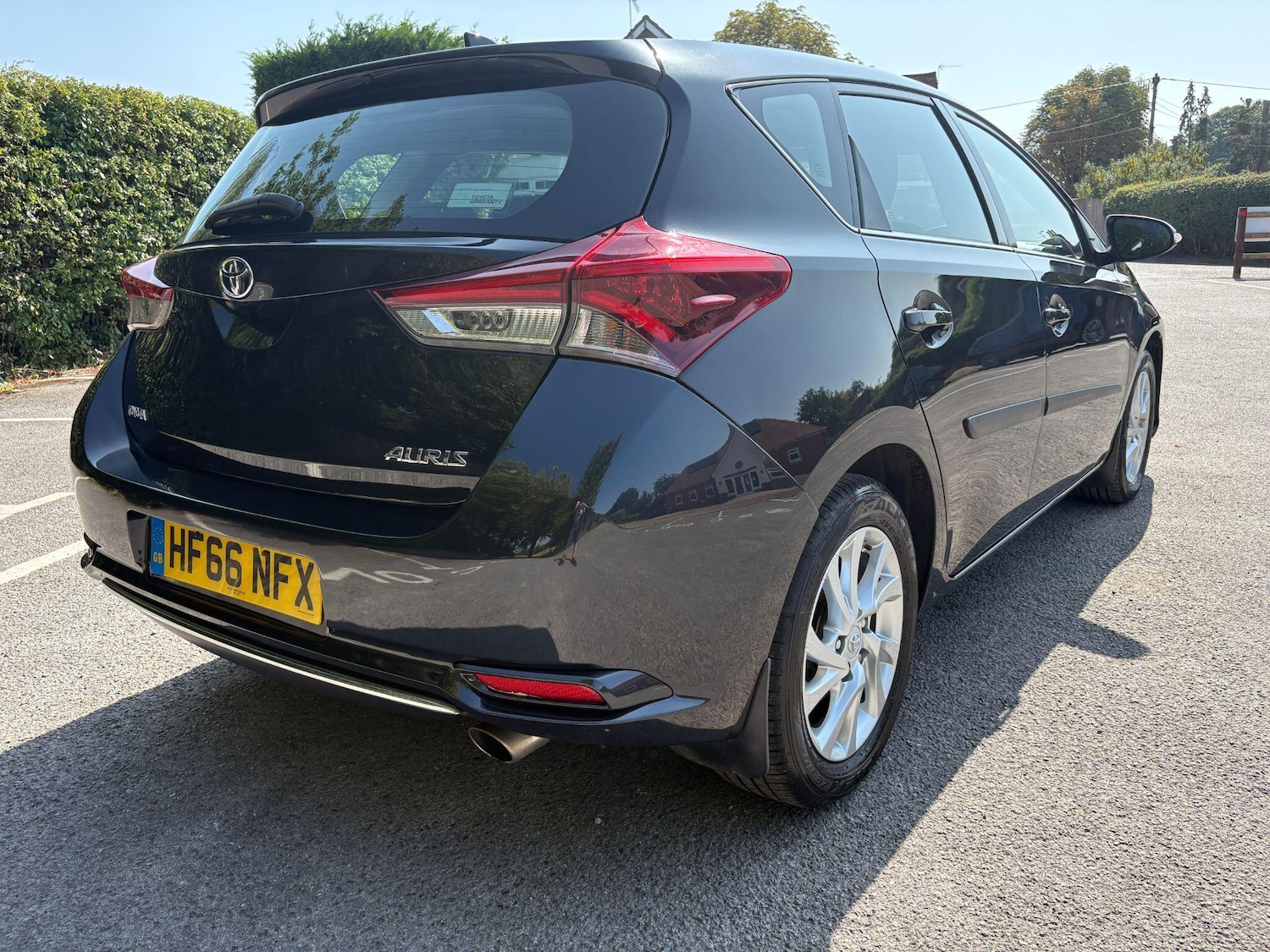 Vehicle 21