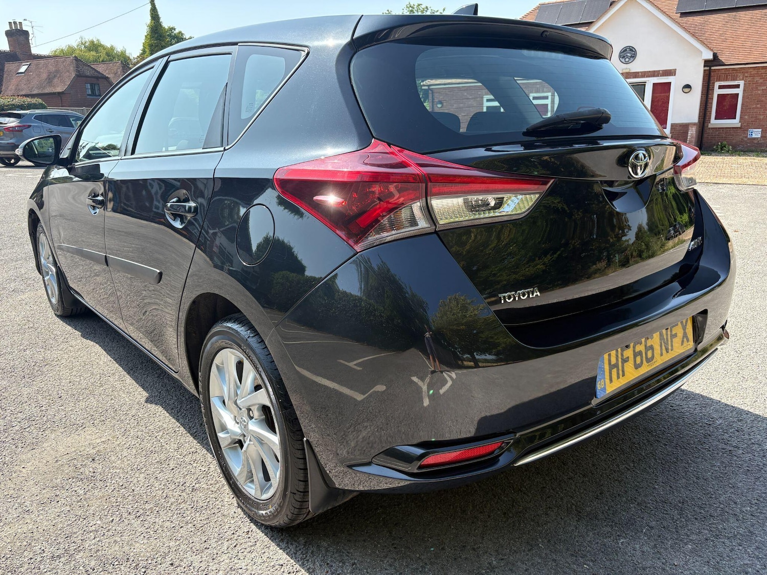 Vehicle 22