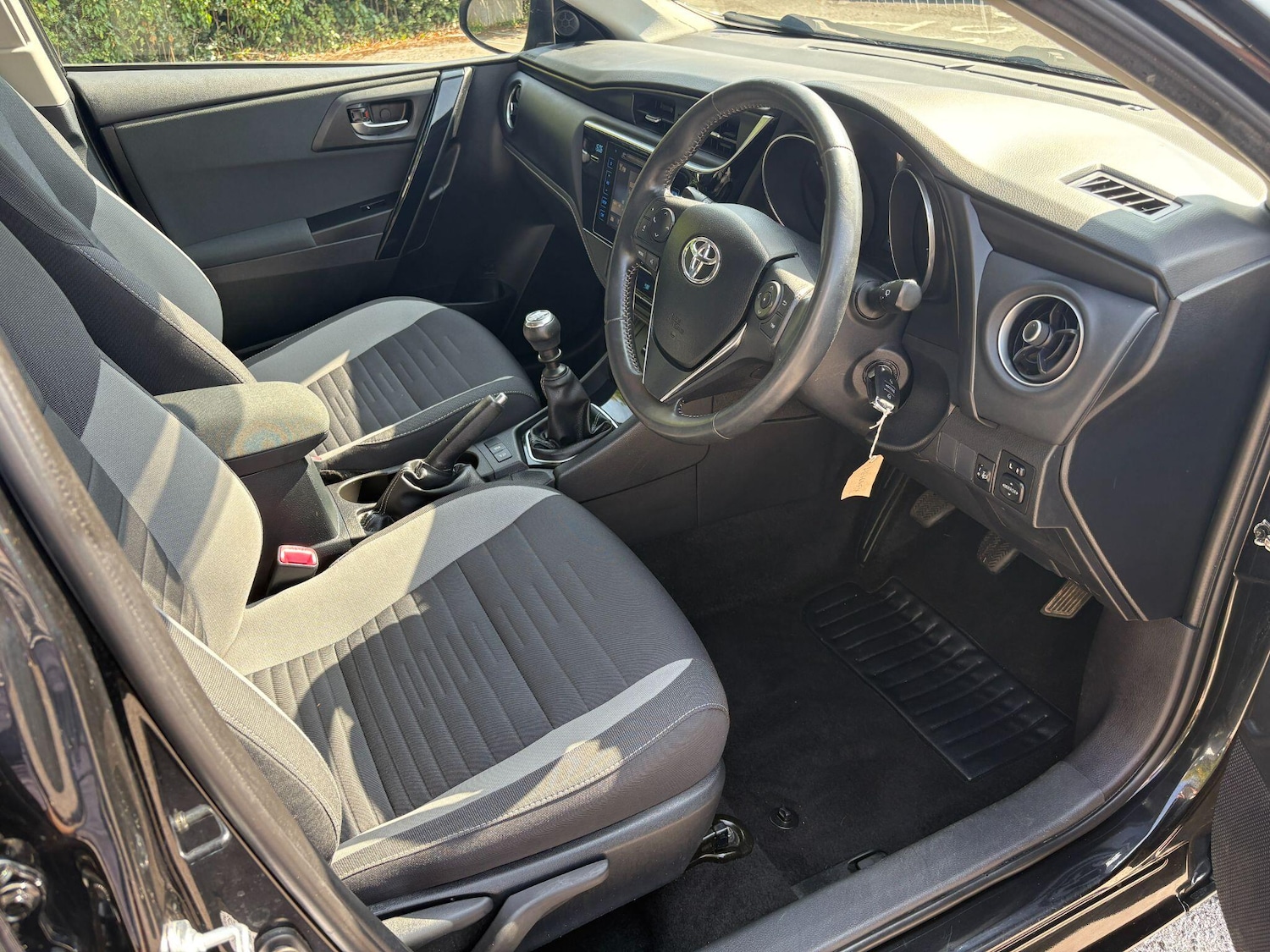 Vehicle 30