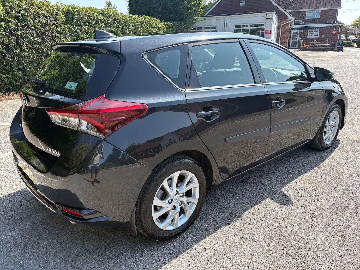 Vehicle 7