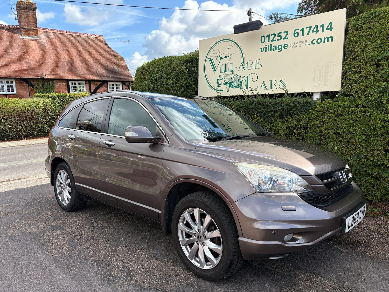 Vehicle 1