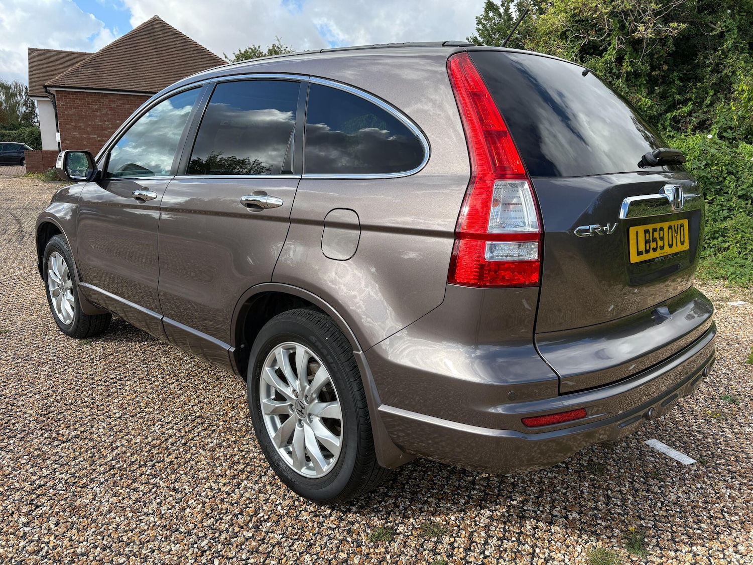 Vehicle 21