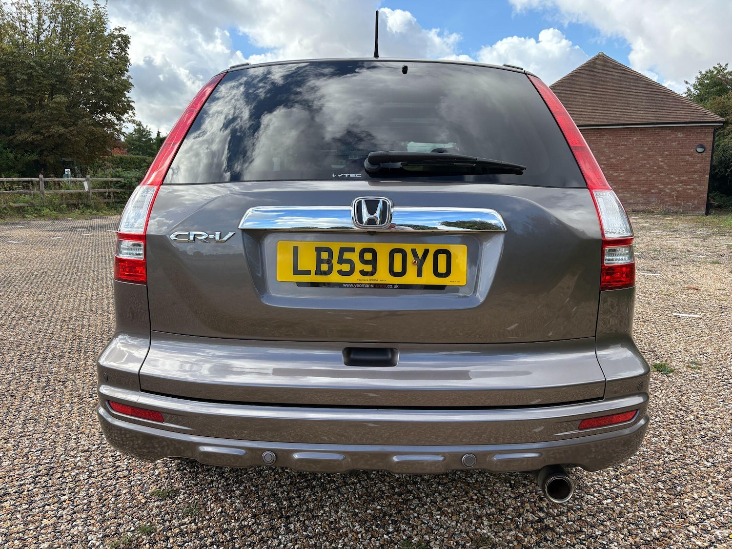 Vehicle 22