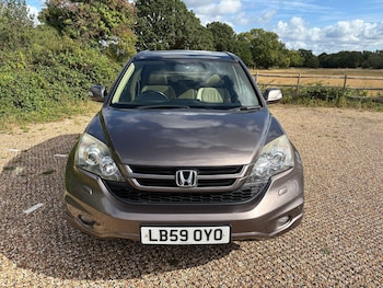 Used Honda CR-V 2009 for sale - 75905232: Photo