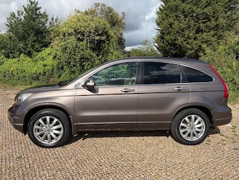 Used Honda CR-V 2009 for sale - 75905232: Photo