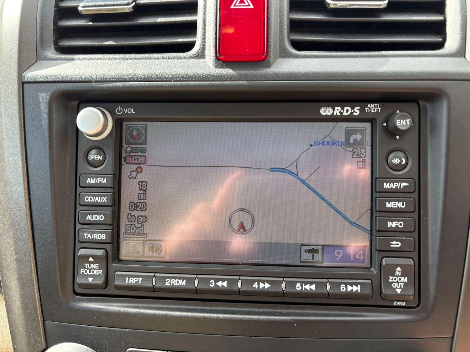 Vehicle 52