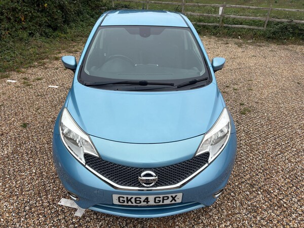 Used Nissan Note 2014 for sale - 76270347: Photo 10