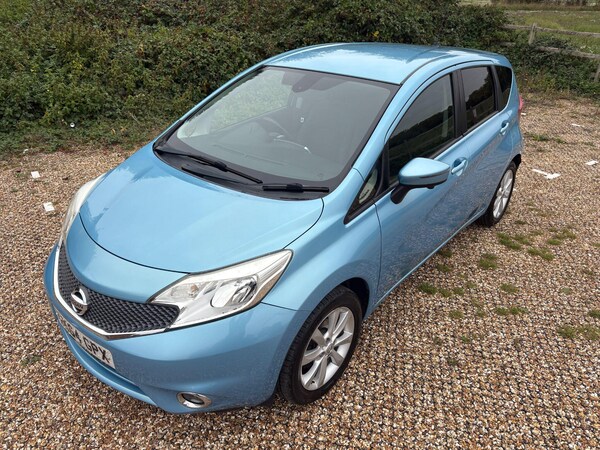 Used Nissan Note 2014 for sale - 76270347: Photo 11