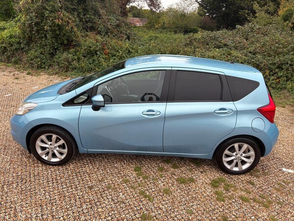 Used Nissan Note 2014 for sale - 76270347: Photo 12