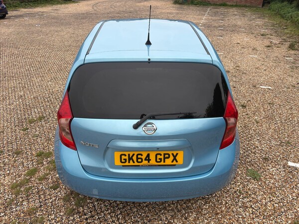 Used Nissan Note 2014 for sale - 76270347: Photo 14