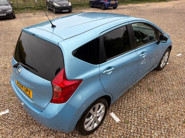 Used Nissan Note 2014 for sale - 76270347: Photo 15