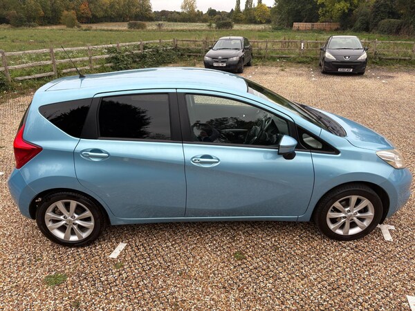 Used Nissan Note 2014 for sale - 76270347: Photo 16