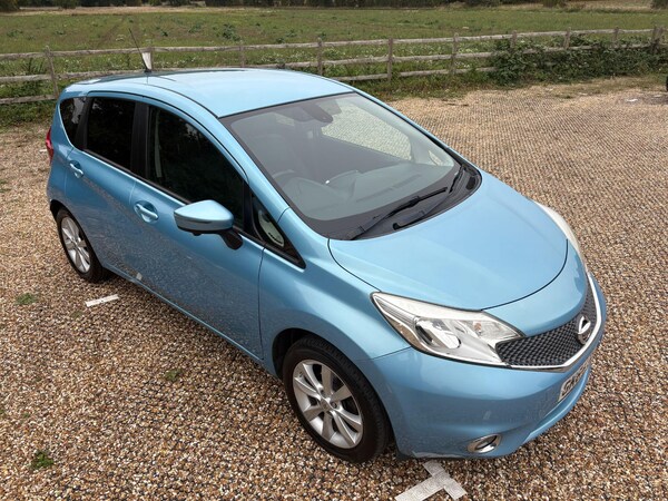 Used Nissan Note 2014 for sale - 76270347: Photo 17