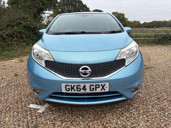 Used Nissan Note 2014 for sale - 76270347: Photo 18