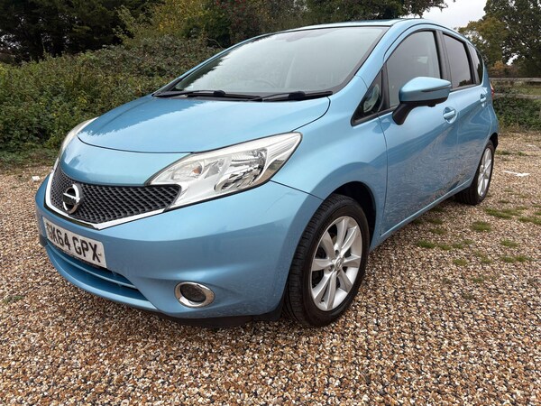 Used Nissan Note 2014 for sale - 76270347: Photo 19