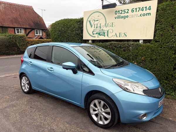 Used Nissan Note 2014 for sale - 76270347: Photo 1