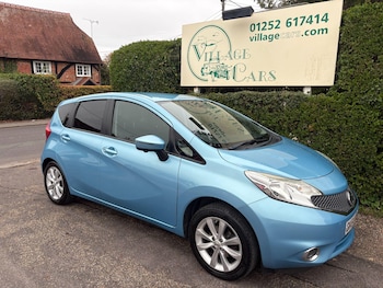 Nissan - Note