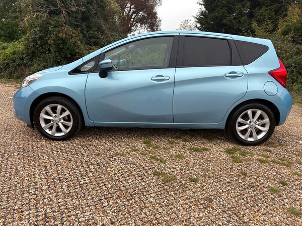Used Nissan Note 2014 for sale - 76270347: Photo 20