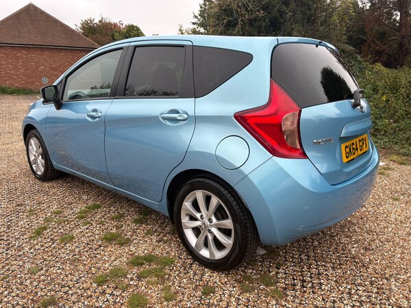 Used Nissan Note 2014 for sale - 76270347: Photo 21