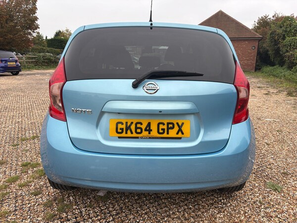 Used Nissan Note 2014 for sale - 76270347: Photo 22