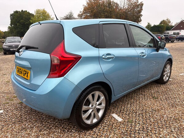 Used Nissan Note 2014 for sale - 76270347: Photo 23