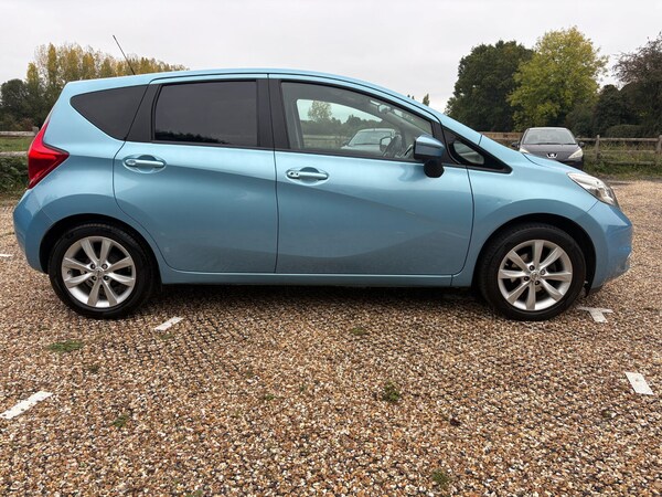 Used Nissan Note 2014 for sale - 76270347: Photo 24