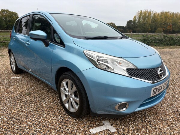 Used Nissan Note 2014 for sale - 76270347: Photo 25