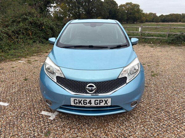 Used Nissan Note 2014 for sale - 76270347: Photo 2